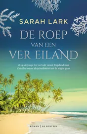 Omslag van De roep van een ver eiland