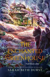 Omslag van The Enchanted Greenhouse
