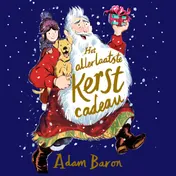 Omslag van Het allerlaatste kerstcadeau
