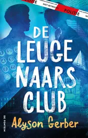 Omslag van De leugenaarsclub