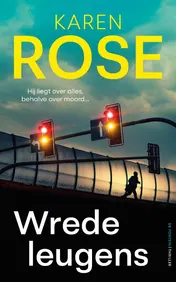 Omslag van Wrede leugens