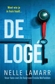 Omslag van De logé