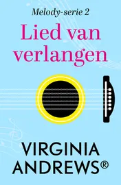 Omslag van Lied van verlangen