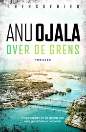 Omslag van Over de grens