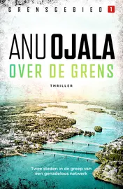 Omslag van Over de grens