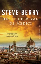 Omslag van Het geheim van De Medici