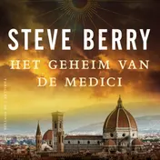 Omslag van Het geheim van De Medici
