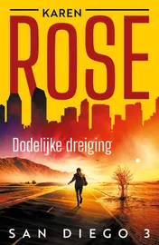 Omslag van Dodelijke dreiging