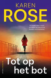 Omslag van Tot op het bot