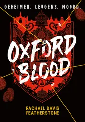 Omslag van Oxford Blood