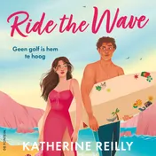 Omslag van Ride the Wave