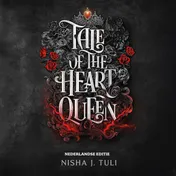 Omslag van Tale of the Heart Queen