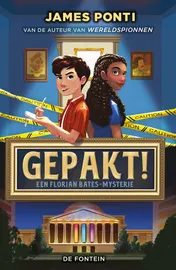 Omslag van Gepakt!