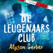 Omslag van De leugenaarsclub