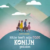 Omslag van Hitler heeft mijn roze konijn gestolen