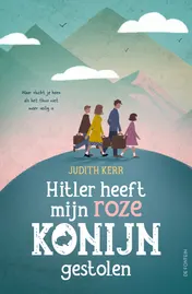 Omslag van Hitler heeft mijn roze konijn gestolen