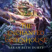 Omslag van The Enchanted Greenhouse