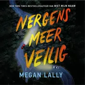 Omslag van Nergens meer veilig