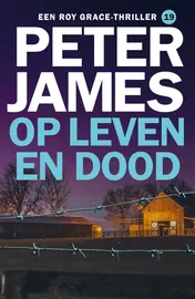Omslag van Op leven en dood
