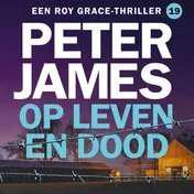 Omslag van Op leven en dood