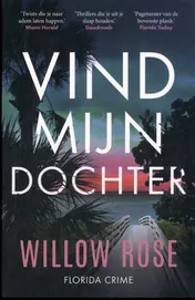 Omslag van Vind mijn dochter