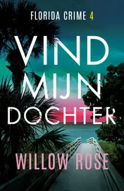 Omslag van Vind mijn dochter