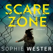 Omslag van Scare zone