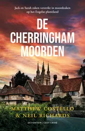 Omslag van De Cherringham-moorden omnibus 1