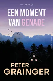 Omslag van Een moment van genade