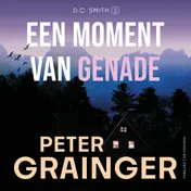 Omslag van Een moment van genade