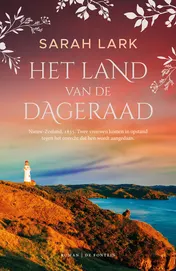 Omslag van Het land van de dageraad