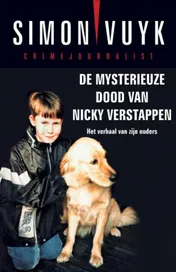 Omslag van De mysterieuze dood van Nicky Verstappen