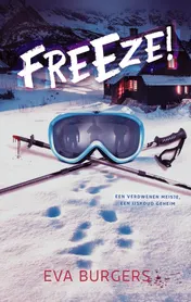 Omslag van Freeze!