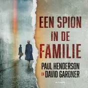 Omslag van Een spion in de familie