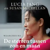 Omslag van De sterren tussen zon en maan