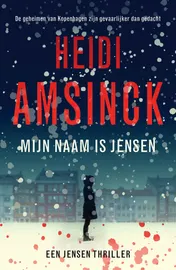 Omslag van Mijn naam is Jensen
