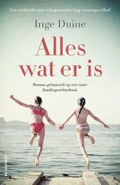 Omslag van Alles wat er is