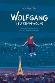 Omslag van Wolfgang (buitengewoon)