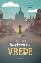 Omslag van Wachten op vrede