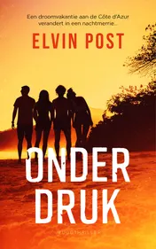 Omslag van Onder druk