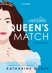 Omslag van A Queen's Match