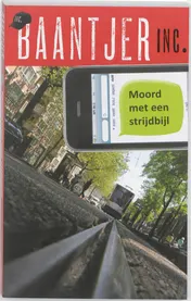 Omslag van Moord met een strijdbijl