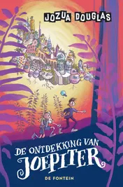 Omslag van De ontdekking van Joepiter