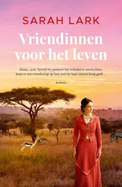 Omslag van Vriendinnen voor het leven
