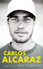 Omslag van Carlos Alcaraz