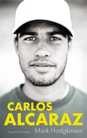 Omslag van Carlos Alcaraz, de biografie