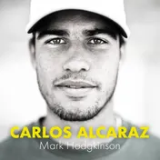Omslag van Carlos Alcaraz