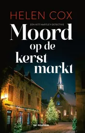 Omslag van Moord op de kerstmarkt