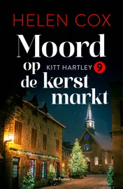 Omslag van Moord op de kerstmarkt