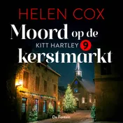 Omslag van Moord op de kerstmarkt